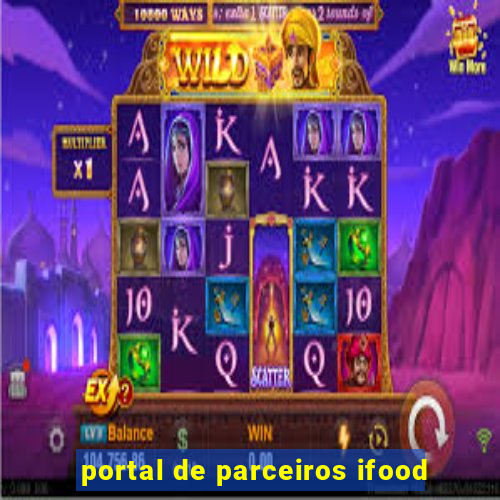 portal de parceiros ifood